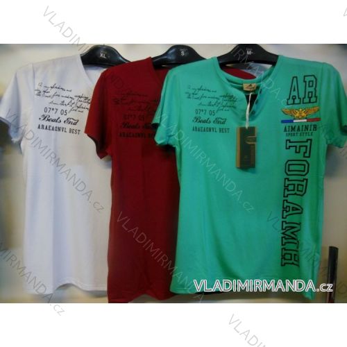 T-Shirt Kurzarm (m-2xl) AIMAINIR M7344
