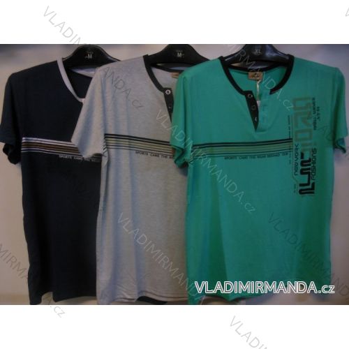 T-Shirt Kurzarm Herren (m-2xl) AIMAINIR M7336
