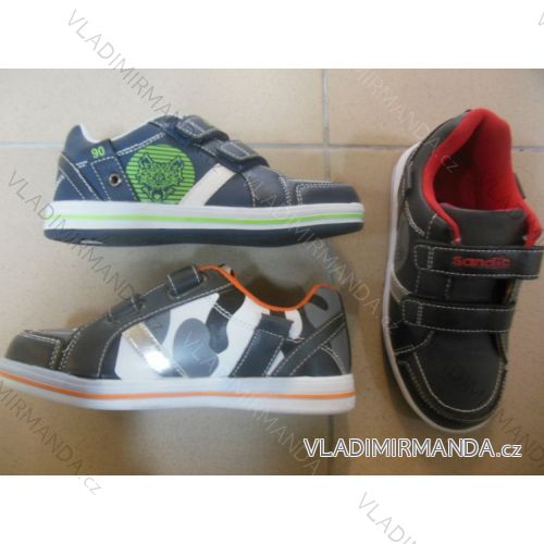 Samtreißverschlüsse Jungen (30-35) SCHUHE 15605
