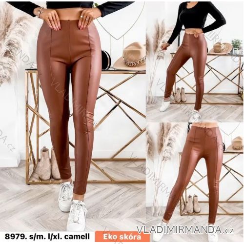 Leggings lange isolierte Damenjeans (S-3XL) TURKISH FASHION TMWL20619