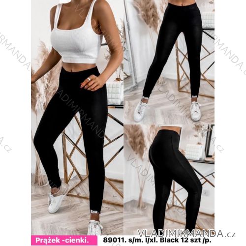 Leggings lange isolierte Damenjeans (S-3XL) TURKISH FASHION TMWL20619