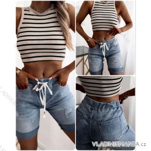 Kurze Damenjeans (XS-XL) RE-DRESS JAW231490