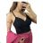 Trägertop/Croptop für Damen (S/M EINHEITSGRÖSSE) ITALIAN FASHION IMPLP2326687065