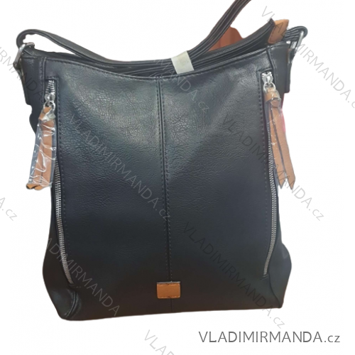 Damen-Crossover-Tasche (uni) ITALIAN Fashion IM2623B8066