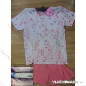 Pyjamas Kurze Damen Übergröße (L-4xl) VALERIE DREAM DC-6445
