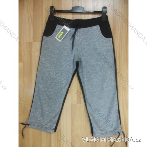 Trainingsanzug 3/4 Short Damen (m-2xl) N-FEEL DX-6347
