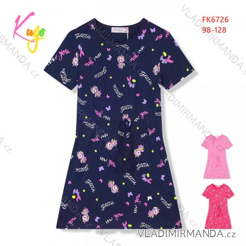 T-Shirt Kurzarm Kinder Jungen (98-128) KUGO HC0699