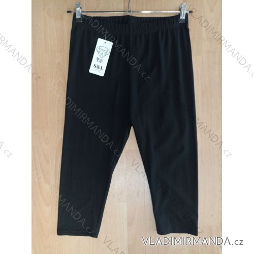 Lange Damenleggings (M-2XL) SAL SMILING SAL23SD-01