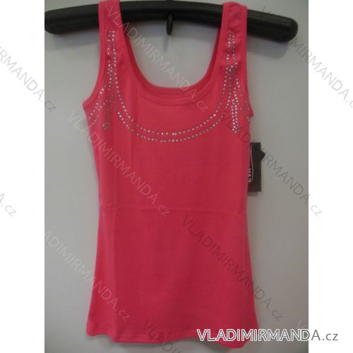 T-Shirt Damen (m-2xl) EVA MODA EV009
