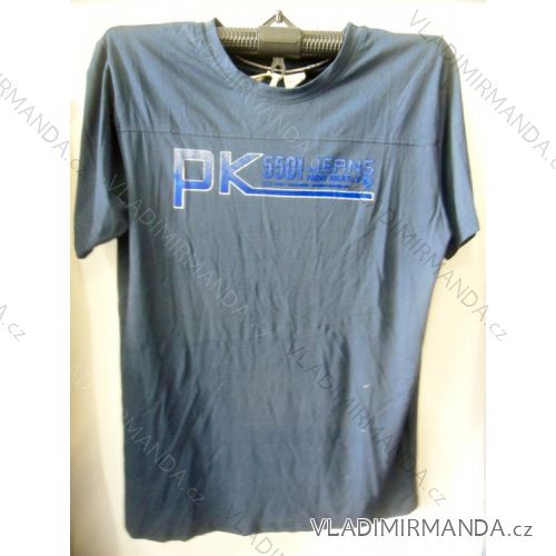 Kurzarm-T-Shirt für Männer (xxxl-xxxxxxl) ALNWICK-EMT KP52102
