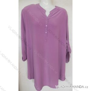 Bluse 3/4 Ärmel Damen (l-3xl) BATY PNU 3/4-C
