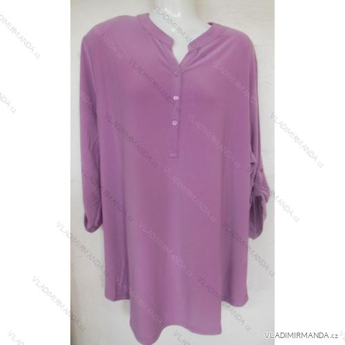 Bluse 3/4 Ärmel Damen (l-3xl) BATY PNU 3/4-C
