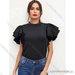 Ärmelloses Damen-Sommer-T-Shirt (S/M ONE SIZE) ITALIAN FASHION IMM23II1606