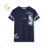 T-Shirt Kurzarm Kinder Jungen (98-128) KUGO HC0699