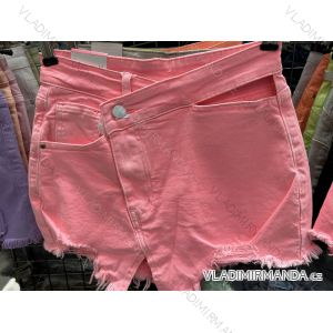 Kurze Jeansshorts für Damen (S-XL) M.SARA MSR231590