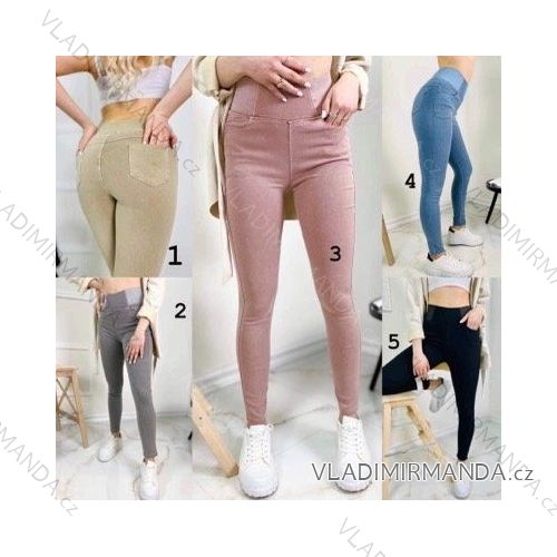 Lange Damenleggings (XS-XL) M.SARA MSR231608-1