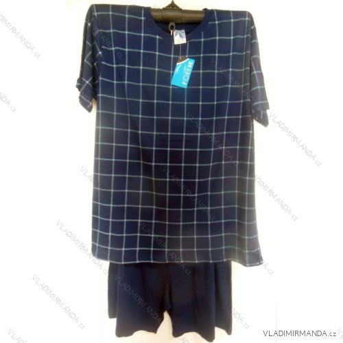 Pyjamas Short Herren Baumwolle (m-2xl) FOCUS 15-896
