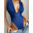 Ärmelloser Damen-Body (Einheitsgröße S/M) ITALIAN FASHION IMPCF2322643