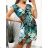 Damen Icecool Ärmelloses Sommerkleid (M/L, XL/2XL) AINUOSI ITALIAN FASHION IMB237738