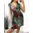 Damen Icecool Ärmelloses Sommerkleid (M/L, XL/2XL) AINUOSI ITALIAN FASHION IMB237738