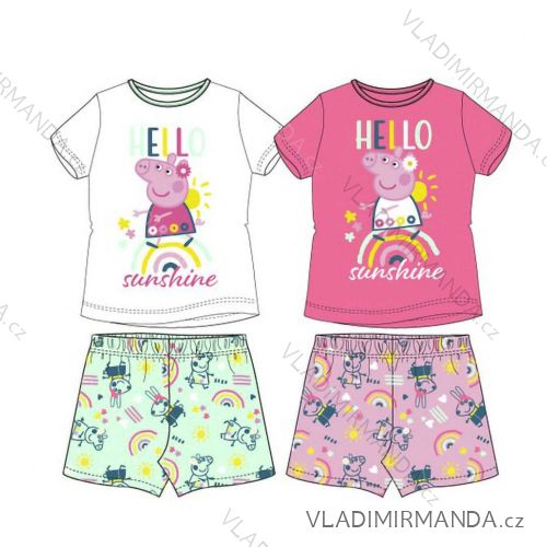 Set Sommer Miraculus Baby und Teenager-Mädchen (104-140) SETINO 970-003