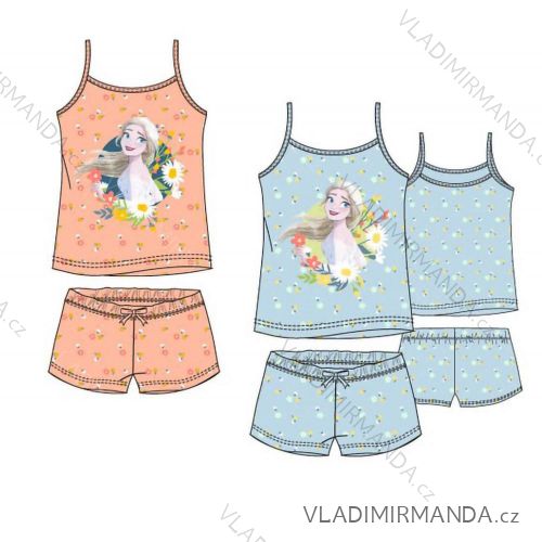 Set Sommer Miraculus Baby und Teenager-Mädchen (104-140) SETINO 970-003