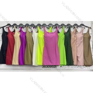 Übergroßes Sommerkleid in Übergröße (S / M / L ONE SIZE) ITALIAN FASHION IMWY22072