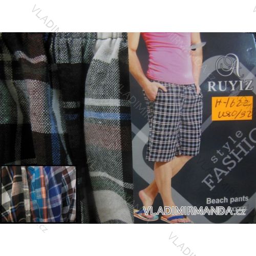 Shorts Herren Baumwollshorts (l-5xl) RUIZ H-1622