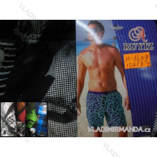 Shorts Shorts Badeanzug Herren (l-5xl) RUIZ H-1609
