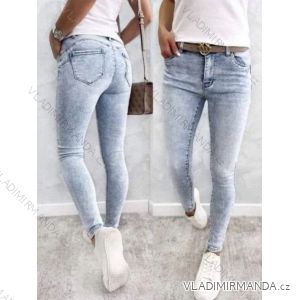 Jeans Jeans drücken lange Damen (26-32) MA520S5227-C