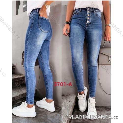 Jeans Jeans drücken lange Damen (26-32) MA520S5227-C