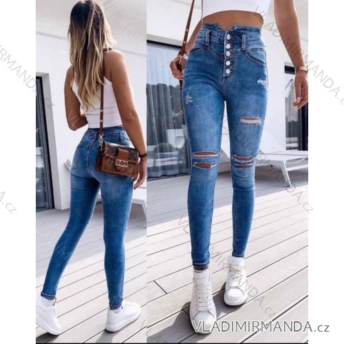 Jeans Jeans drücken lange Damen (26-32) MA520S5227-C