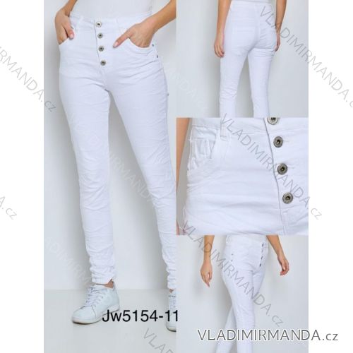 Jeans Jeans lange Frauen (XS-XL) JEWELLY JEW22JW2229