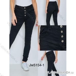 Jeans Jeans lange Frauen (XS-XL) JEWELLY JEW22JW2229