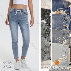 Jeans Hosen Frauen (xs-xl) HALLO MISS MA520555