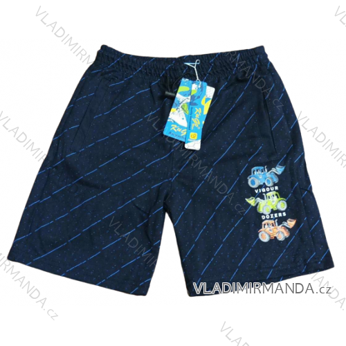 Kindershorts für Jungen (98-128) KUGO FT7708