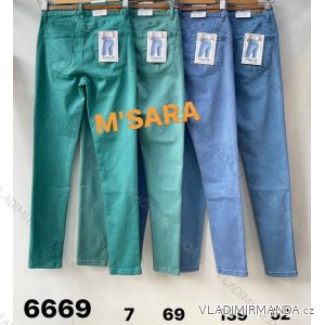 Jeans Jeans drücken lange Damen (26-32) MA520S5227-C