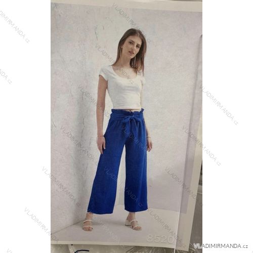 Lose lange Sommerhose der Frauen (M/L EINE GRÖSSE) ITALIAN FASHION IMC23030