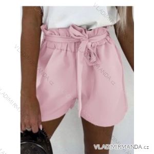 Baumwollshorts für Damen (Einheitsgröße S/M) ITALIAN FASHION IMWB22097