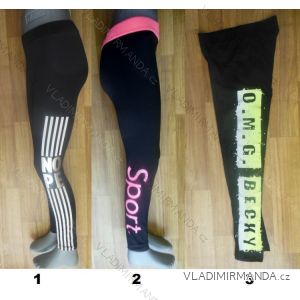 Leggings Light Long Ladies (SL) KOSTENLOSER TURKISCHER MODUS TU84
