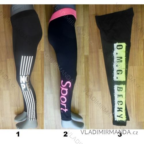 Leggings Light Long Ladies (SL) KOSTENLOSER TURKISCHER MODUS TU84
