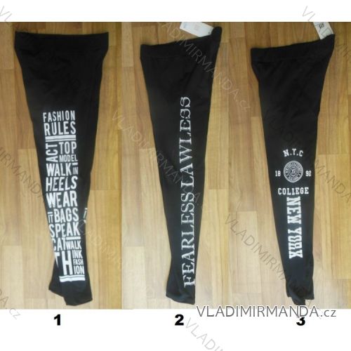 Leggings Light Long Ladies (SL) KOSTENLOS NOCH DIE TÜRKEI Mode TU85
