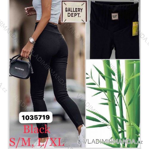 Leggings lange isolierte Damenjeans (S-3XL) TURKISH FASHION TMWL20619