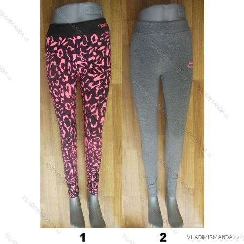 Leggings Leichte Damen (m-xl) FREI NOCH DIE TÜRKEI Fashion TU86
