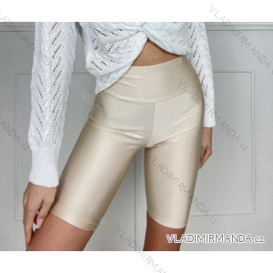 Kurze Damen-Leggings (S/M EINHEITSGRÖSSE) ITALIAN FASHION IMPBB23A43901/DU