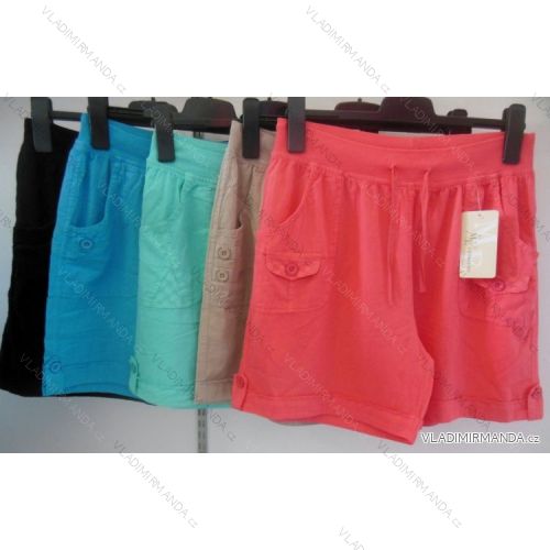 Übergroße Baumwollshorts für Damen (XL-5XL) M. ELYSEE ME-1616