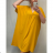 Langes Maxikleid, Übergröße, Sommer, kurze Ärmel, Damen, Übergröße (XL/2XL/3XL/4XL, Einheitsgröße), ITALIAN FASHION IMM2253539MS/DR, Grün