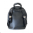 Rucksack Frauen (38cm x 32cm) TESSRA HANDTASCHEN TES192666 schwarz