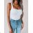 Sommer-Tanktop für Damen (L/XL ONE SIZE) ITALIAN FASHION IMM23M071 -   Geben Sie eine Notiz ein -   S / M