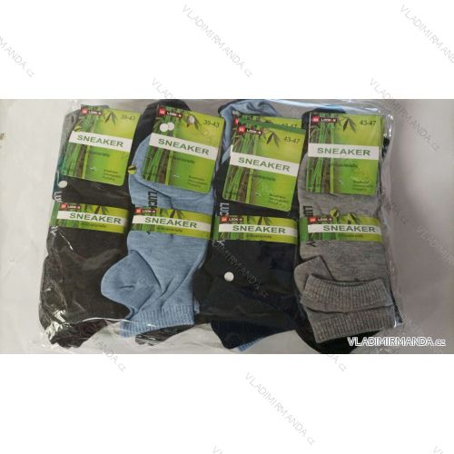 Leichte Socken für Herren (39-46) LOOKEN ZJS31004B